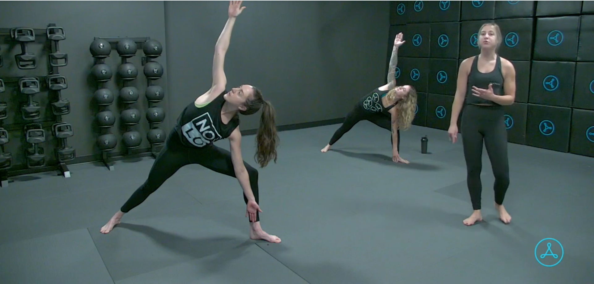 40-Minute AFlow with Coach Sooz (101120) 