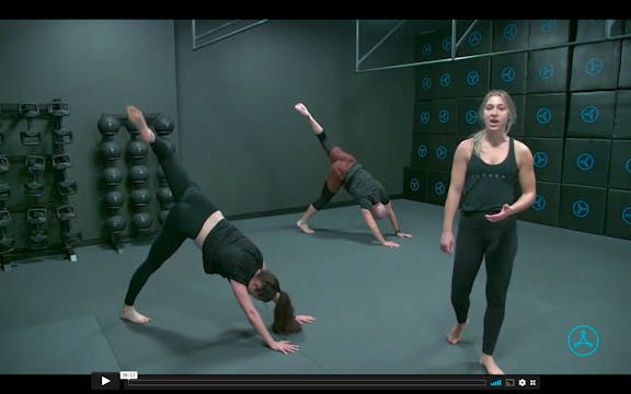 40-Minute AFlow with Coach Sooz (101820)