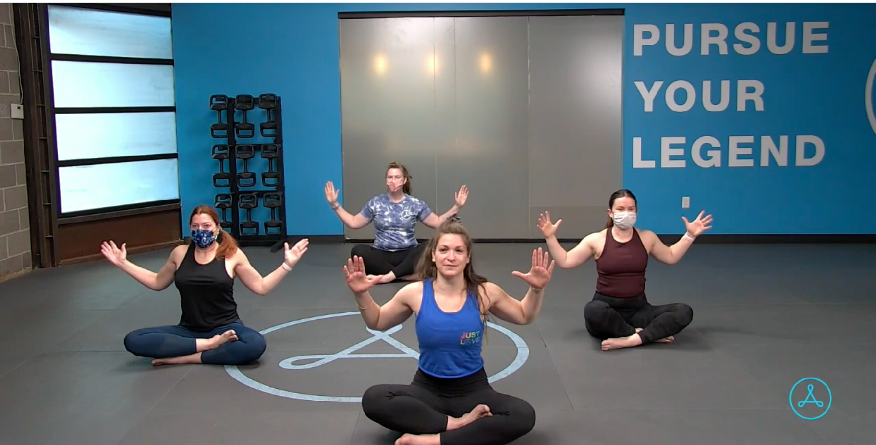 20-Minute AFlow with Maytal (022021)