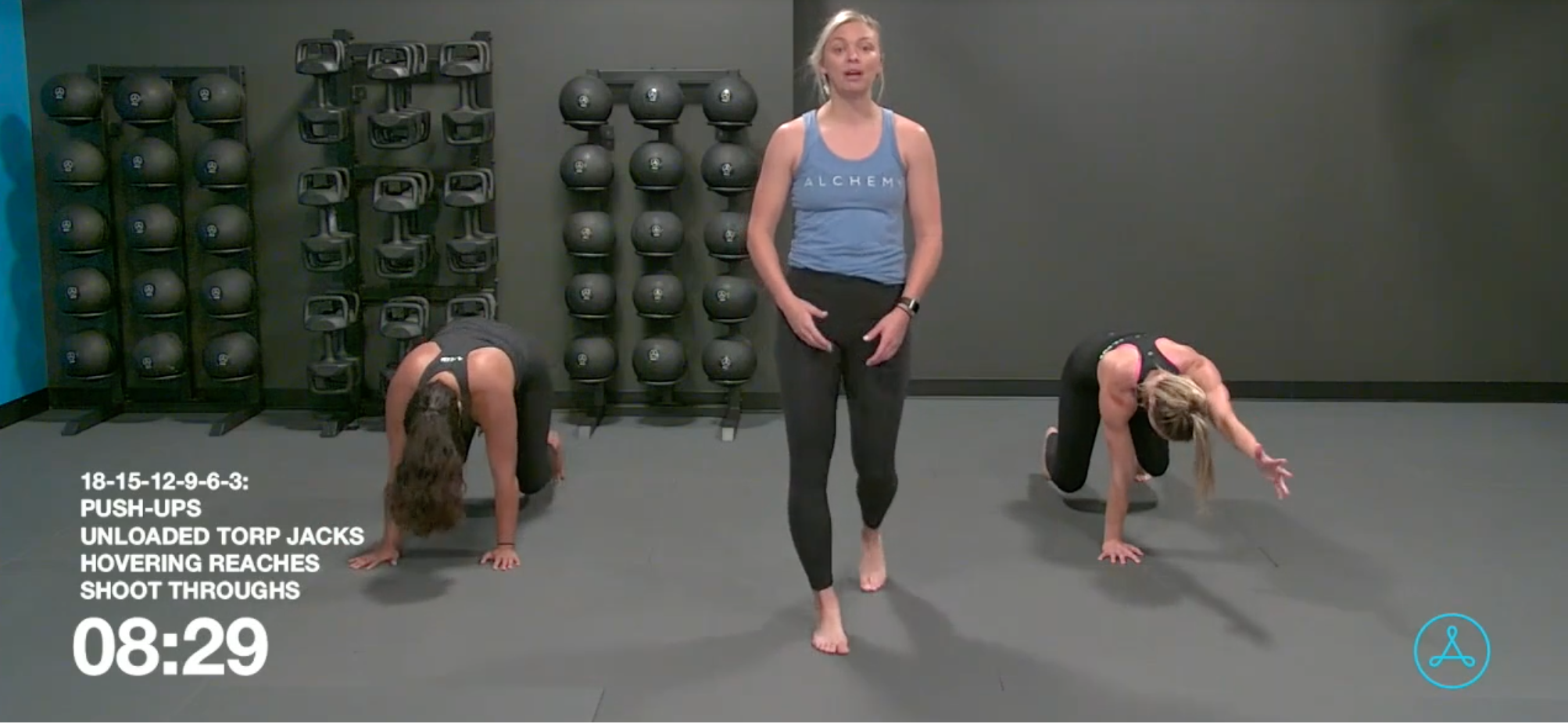 30-Minute Cardio with Coach Jalisa (081020) 