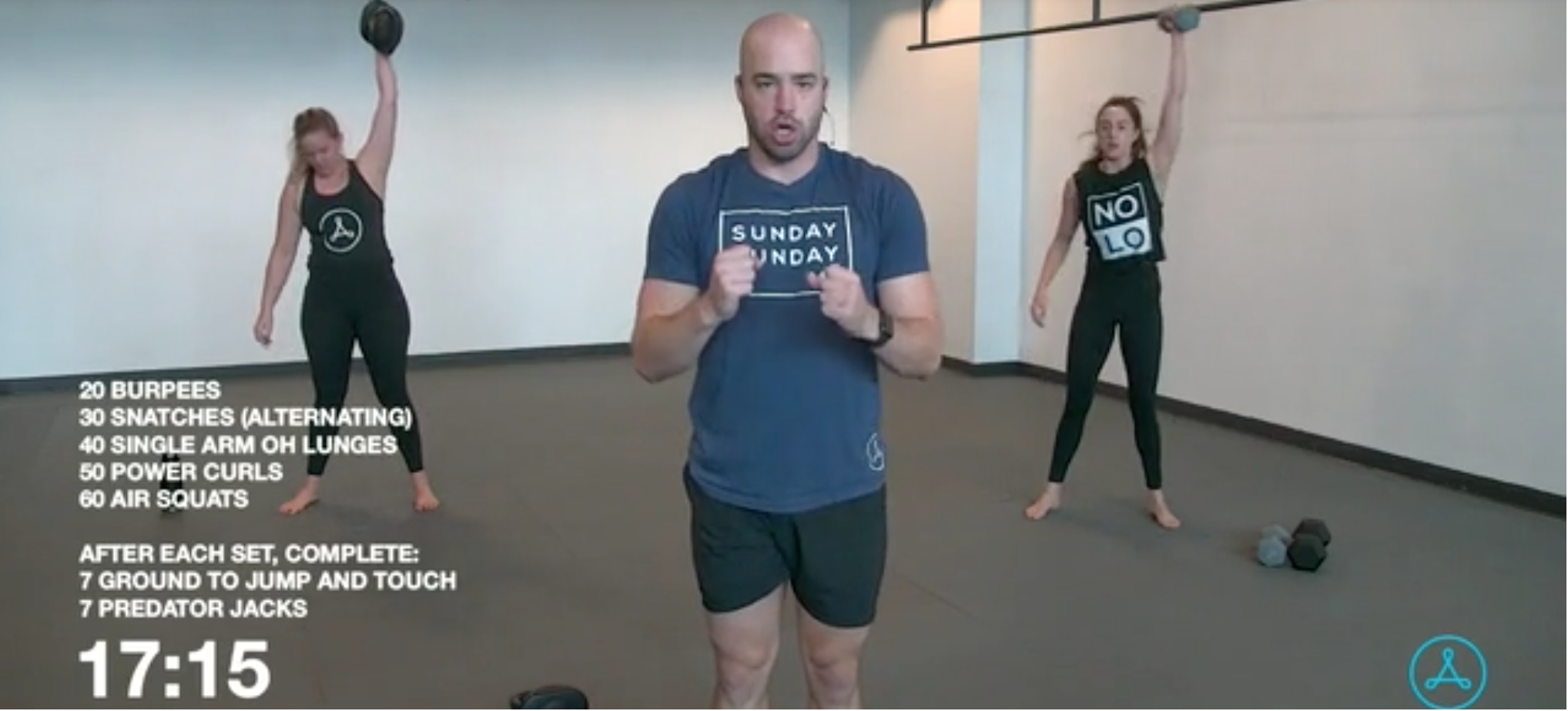 45-Minute Cardio with Coach Ben (102520)