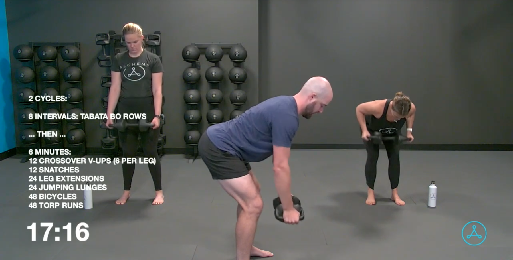 45-Minute Cardio with Coach Ben (071920) 