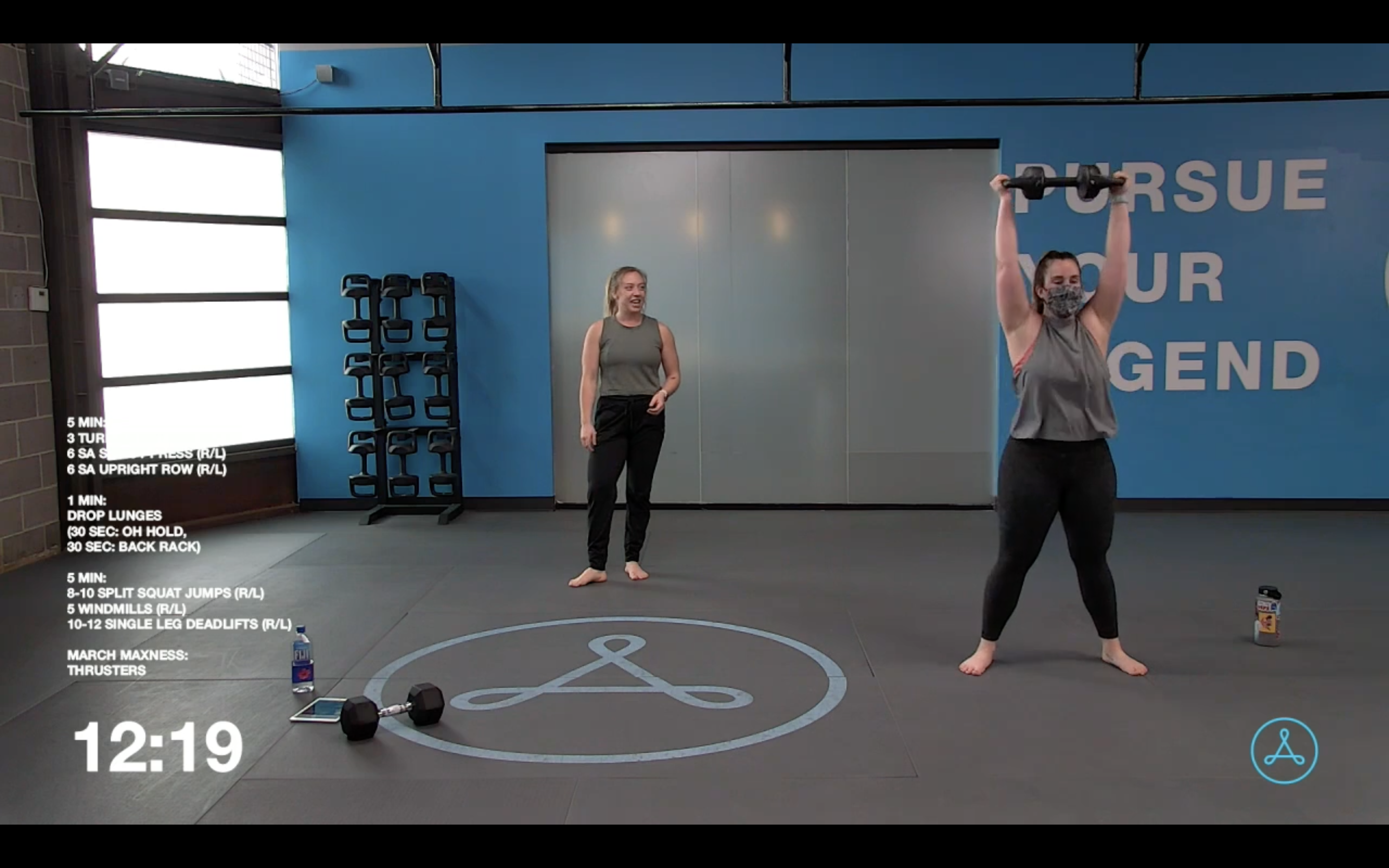 30-Minute Strength with Hali (031821)