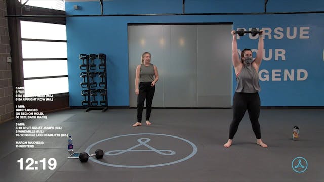 30-Minute Strength with Hali (031821)