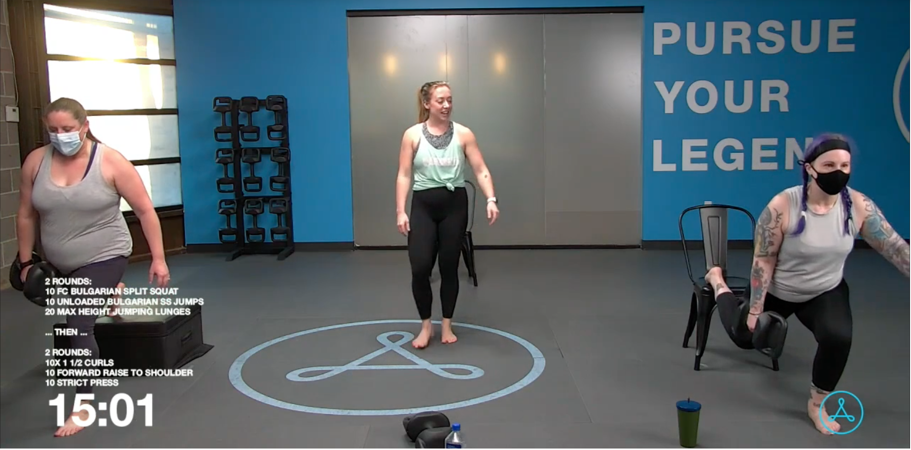 45-Minute Strength with Hali (020421)