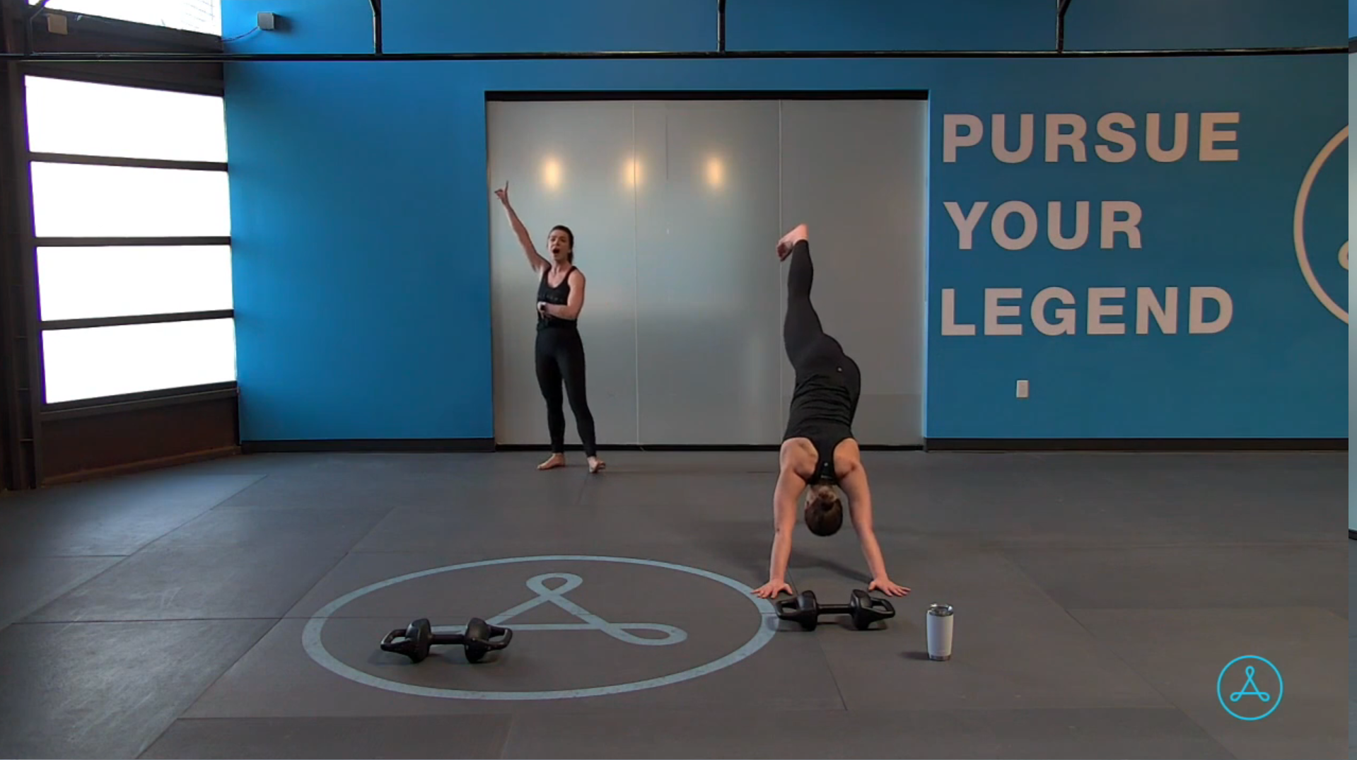 45-Minute Strength with Coach Devyn (111524)