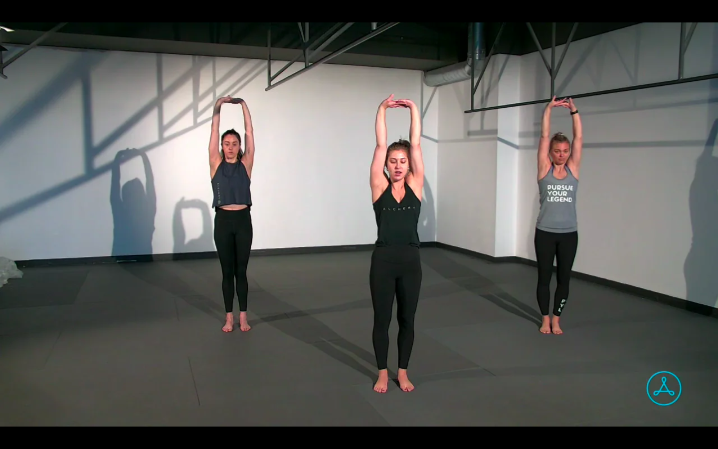 45-Minute AFlow with Coach Sooz (110120)