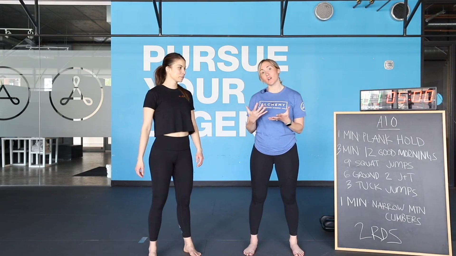 Bodyweight A10: May 19, 2020