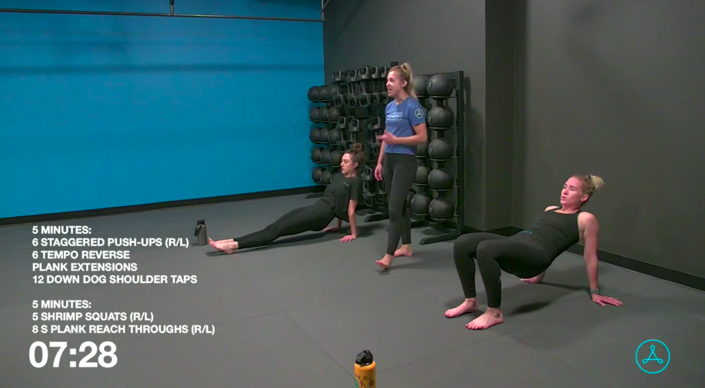 30-Minute Cardio with Coach Sooz (090720) 