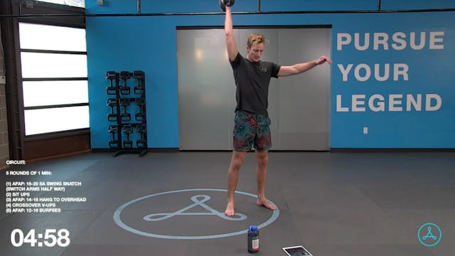 45-Minute Circuit with Coach Chris (0...