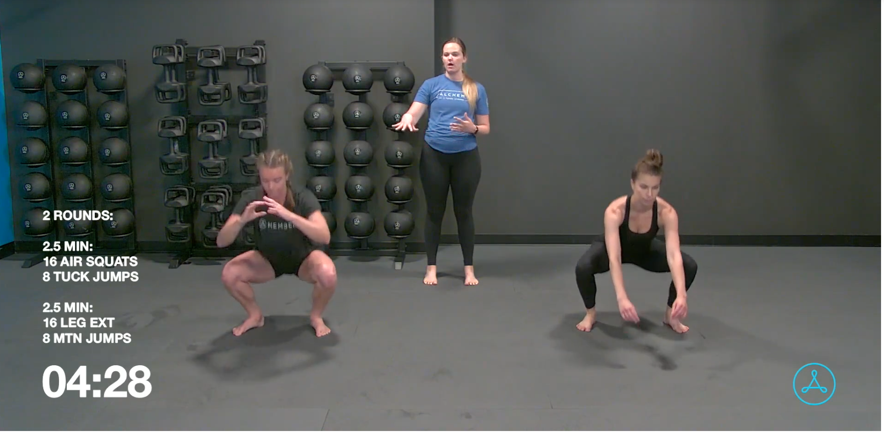 30-Minute Cardio with Coach Leah (070220) 