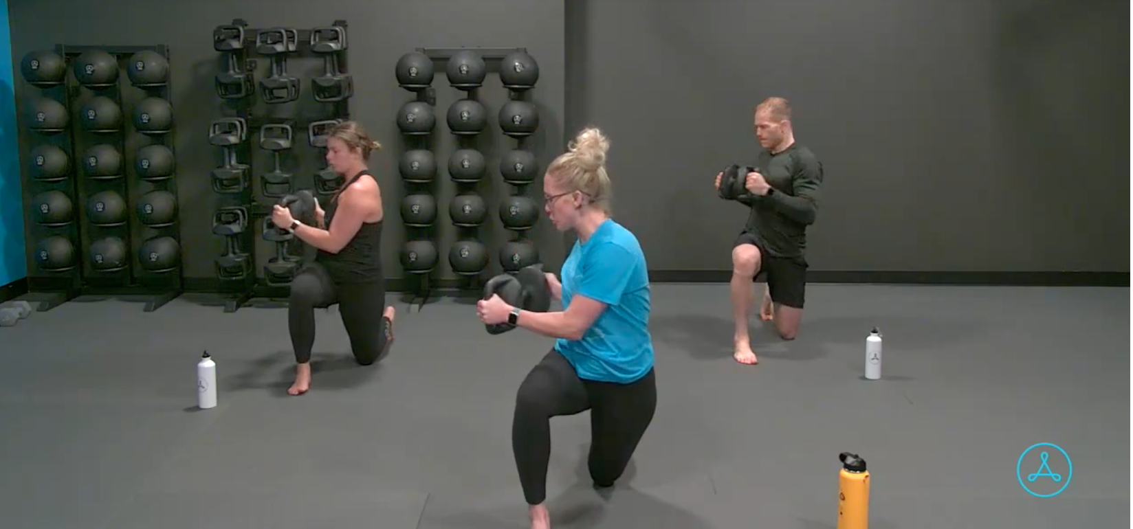 45-Minute Cardio with Coach Alex (090320) 