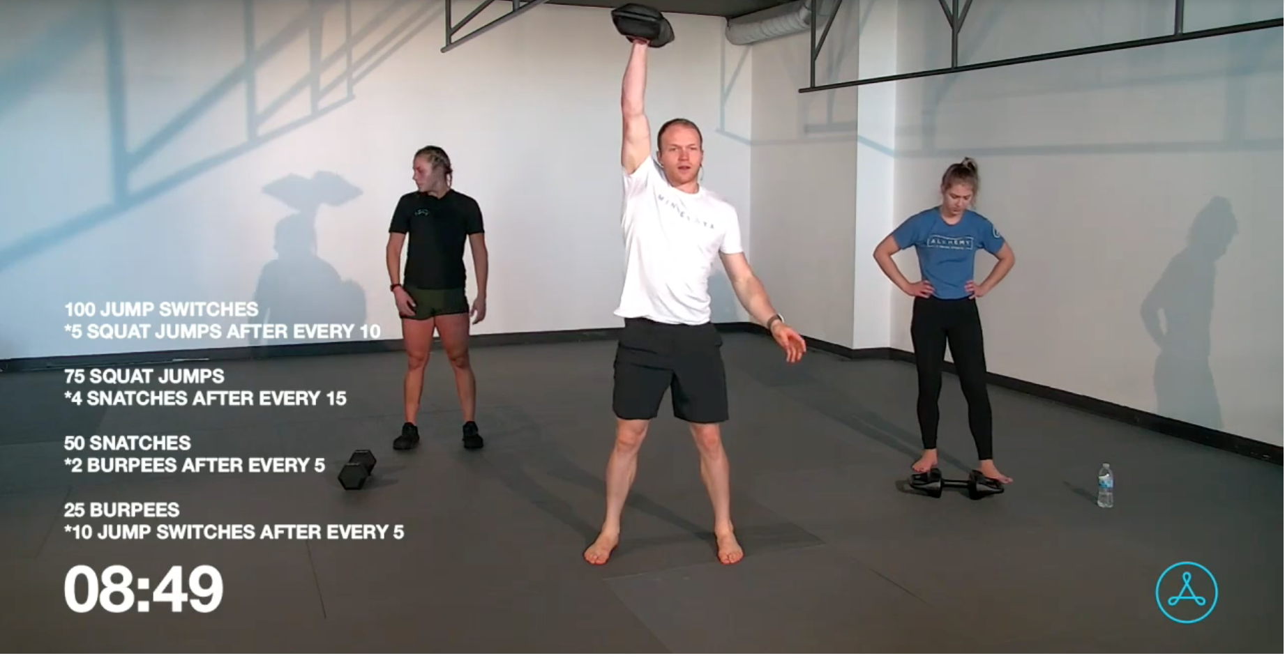 45-Minute Cardio with Coach Konnor (110820)