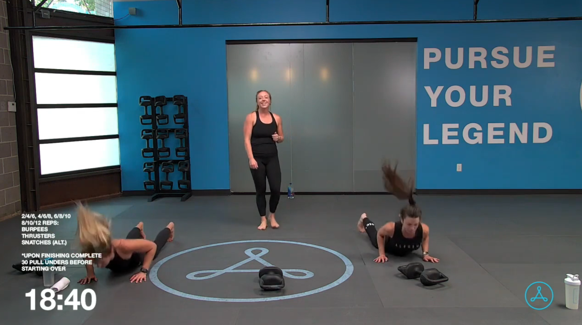 45-Minute Cardio with Coach Hali (092024)