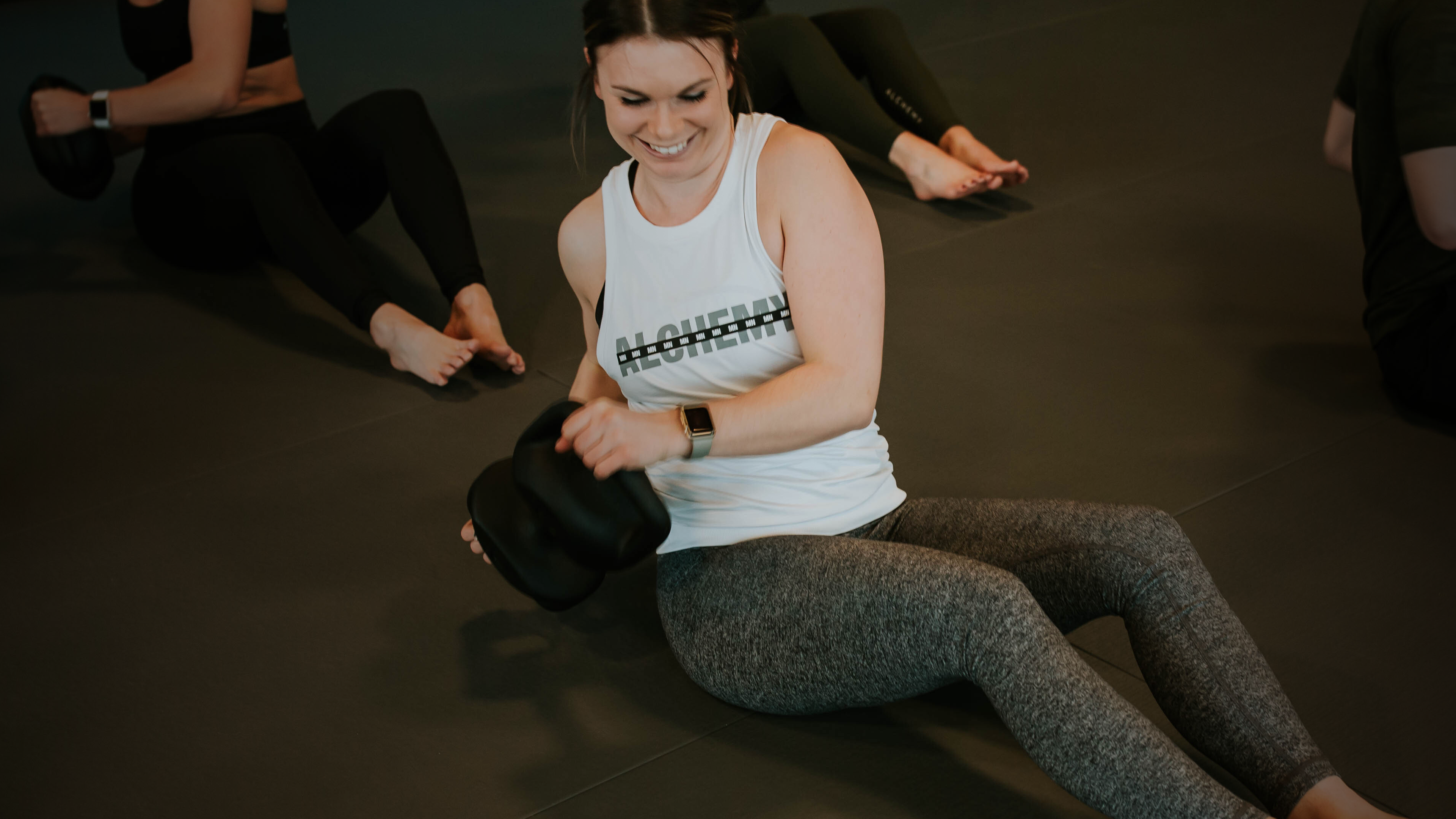 30-Minute Cardio with Coach Rachel (062420)