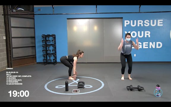 45-Minute Cardio with Coach Devyn (04...