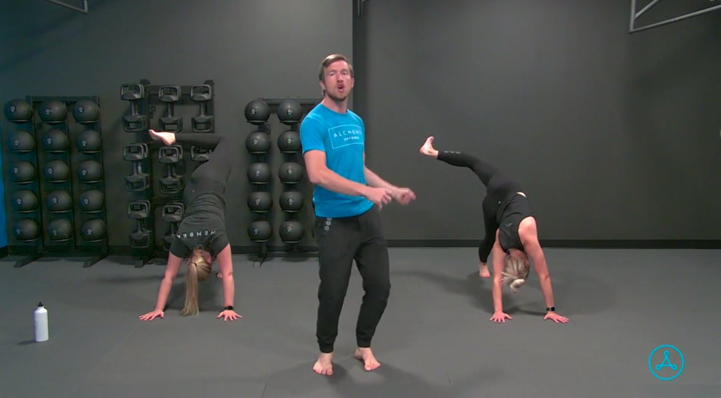 30-Minute Cardio with Coach Matt (061020)