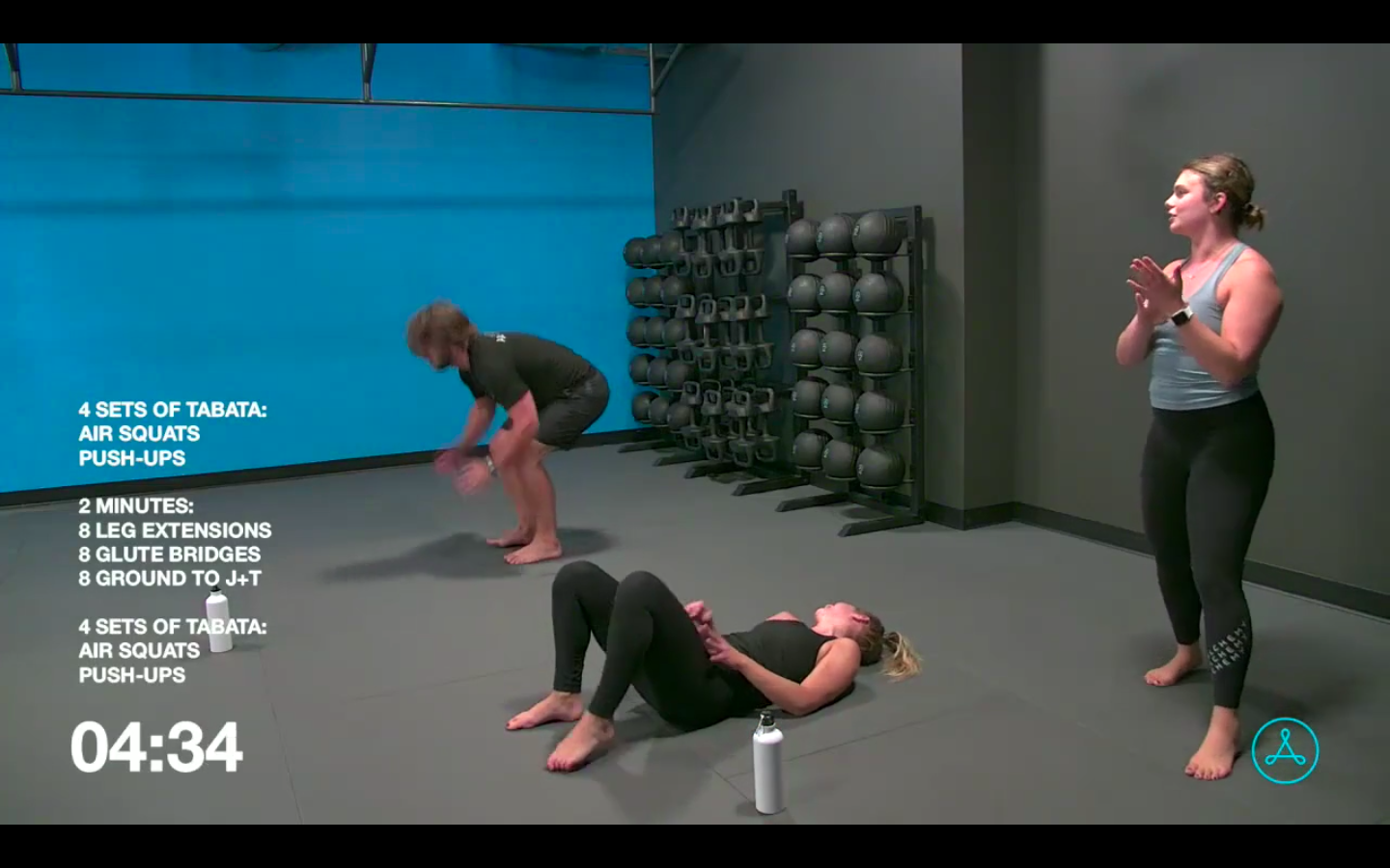 30-Minute Cardio with Coach Rachel (072920)