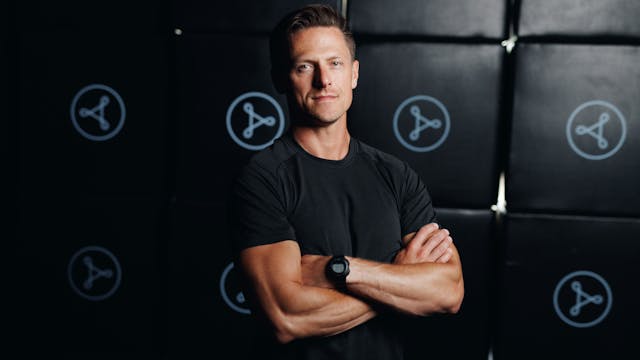 45-Minute Cardio with Coach Brock (11...