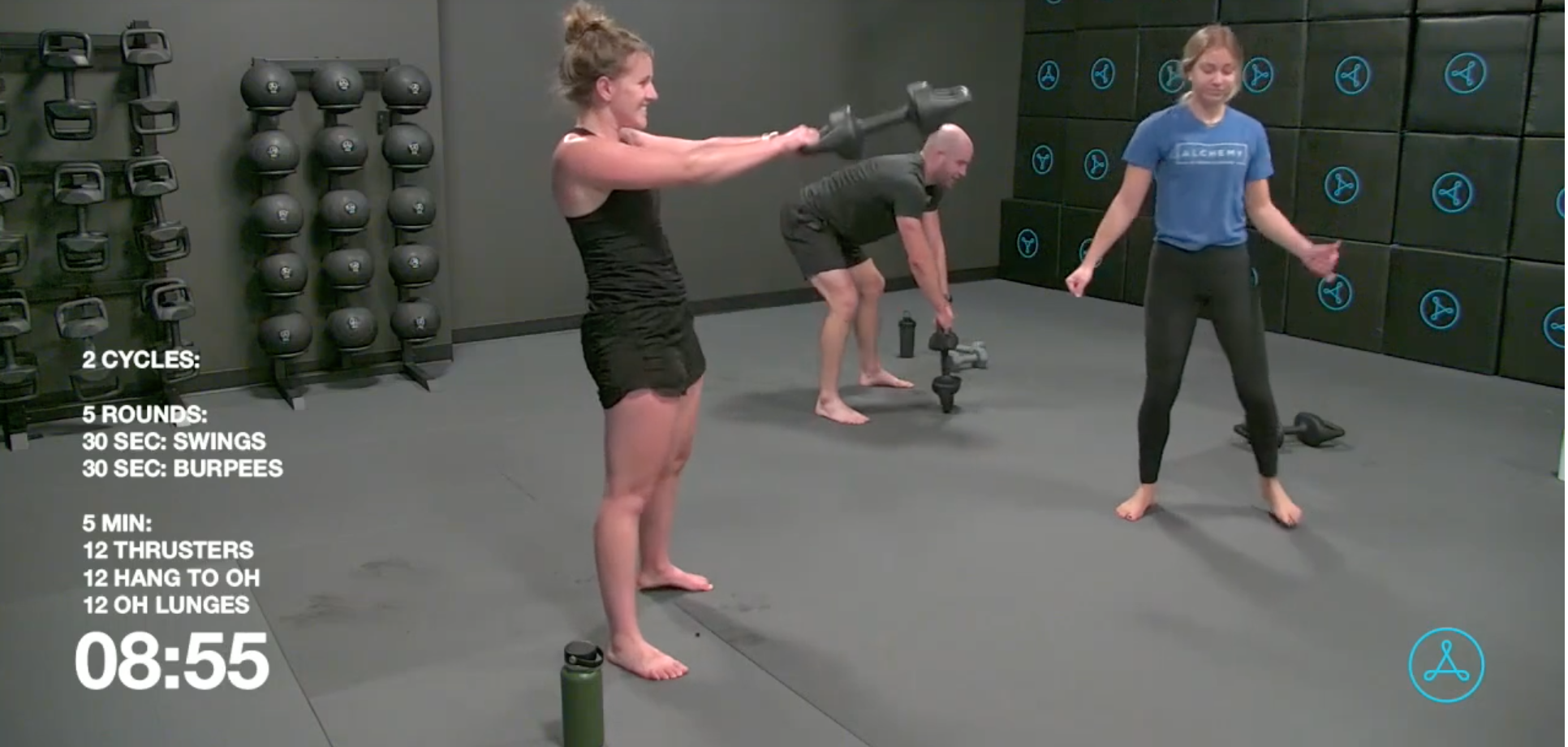 45-Minute Cardio with Coach Sooz (091620) 