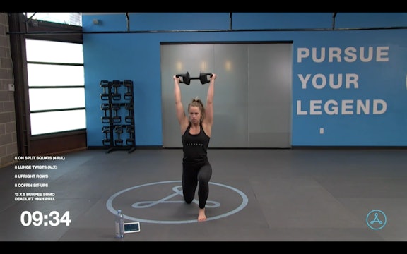 30-Minute Strength with Coach Christy (040221)