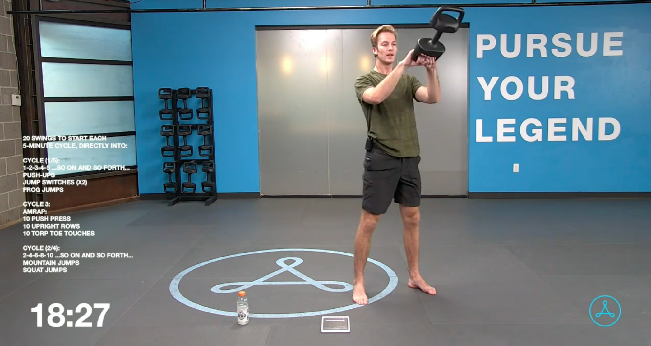 60-Minute Circuit with Coach Chris (042922)