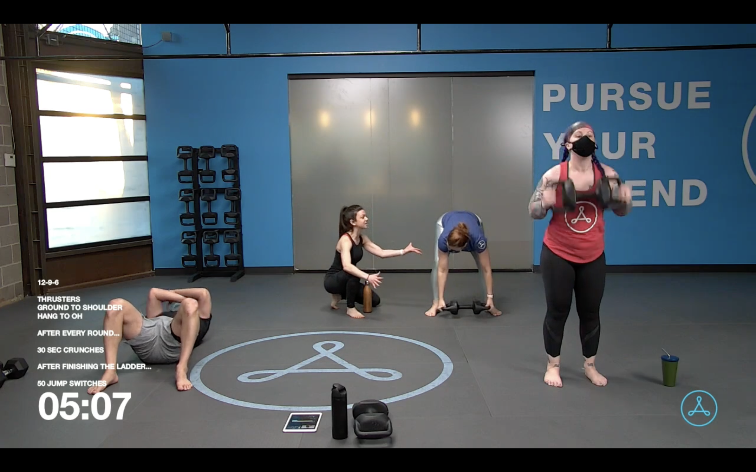 30-minute Cardio with Coach Devyn (020321)