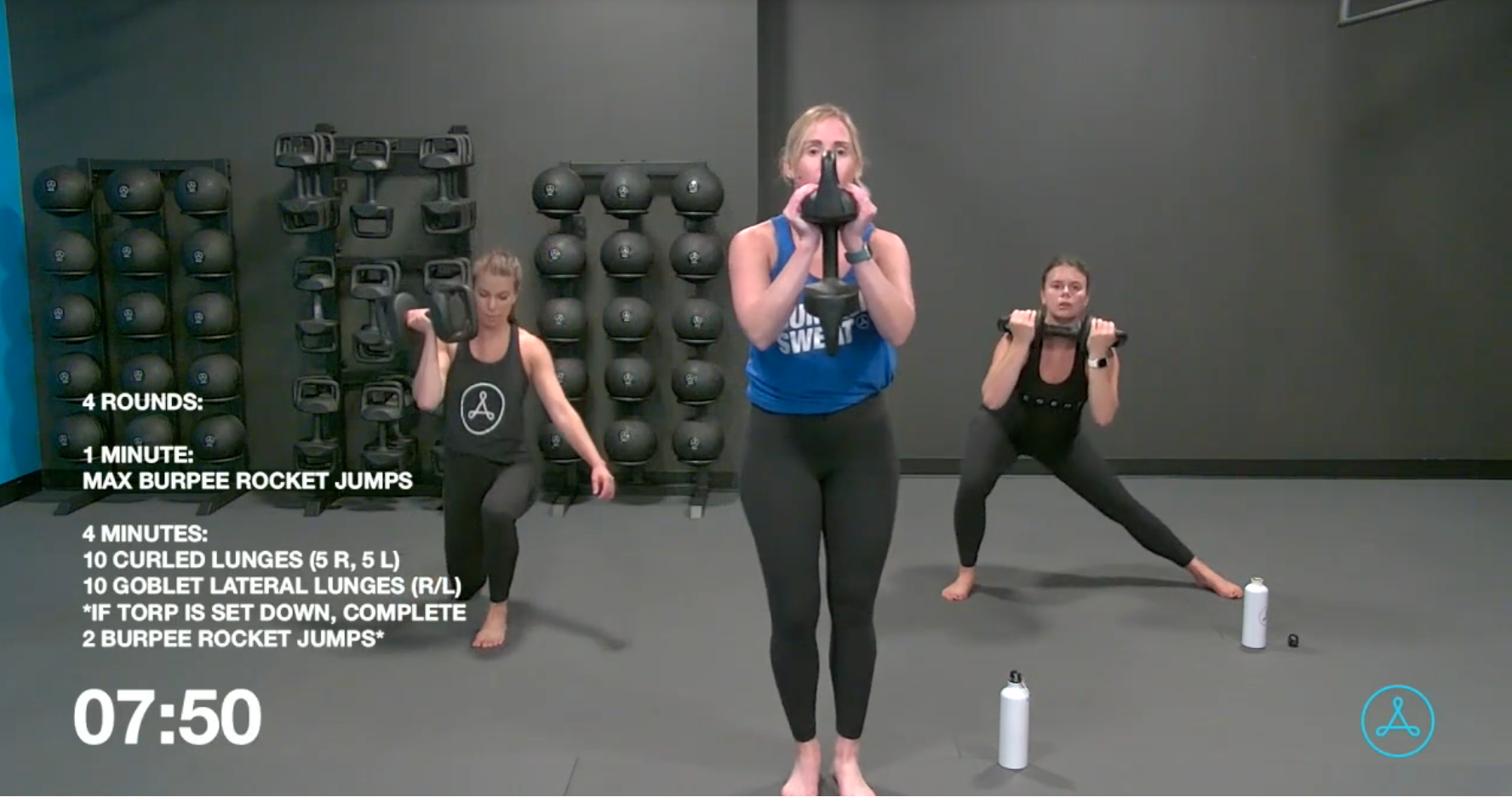 45-Minute Cardio with Coach Alex (080120) 