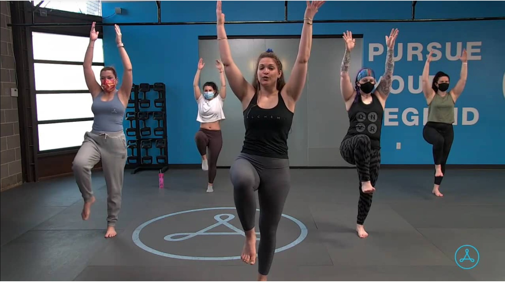 20-Minute Aflow with Coach Maytal 030621)