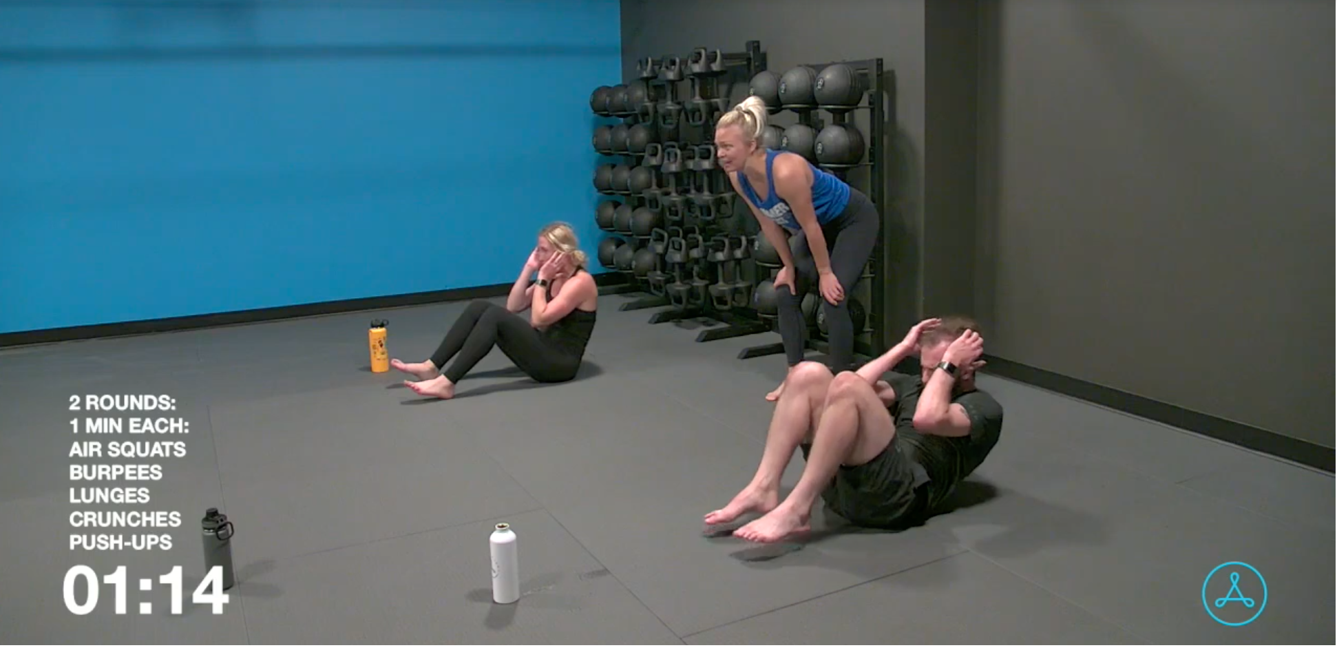 30-Minute Cardio with Coach Jalisa (091420) 