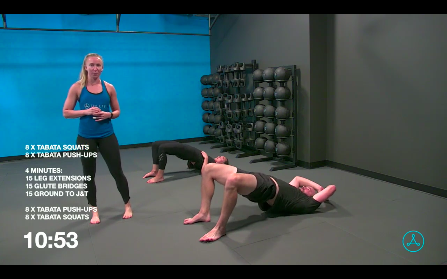 45-Minute Cardio with Coach JO (072920)