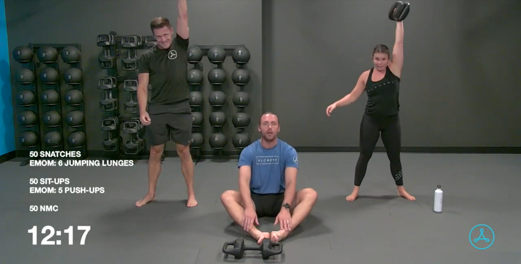 45-Minute Cardio with Coach Ross (080320) 