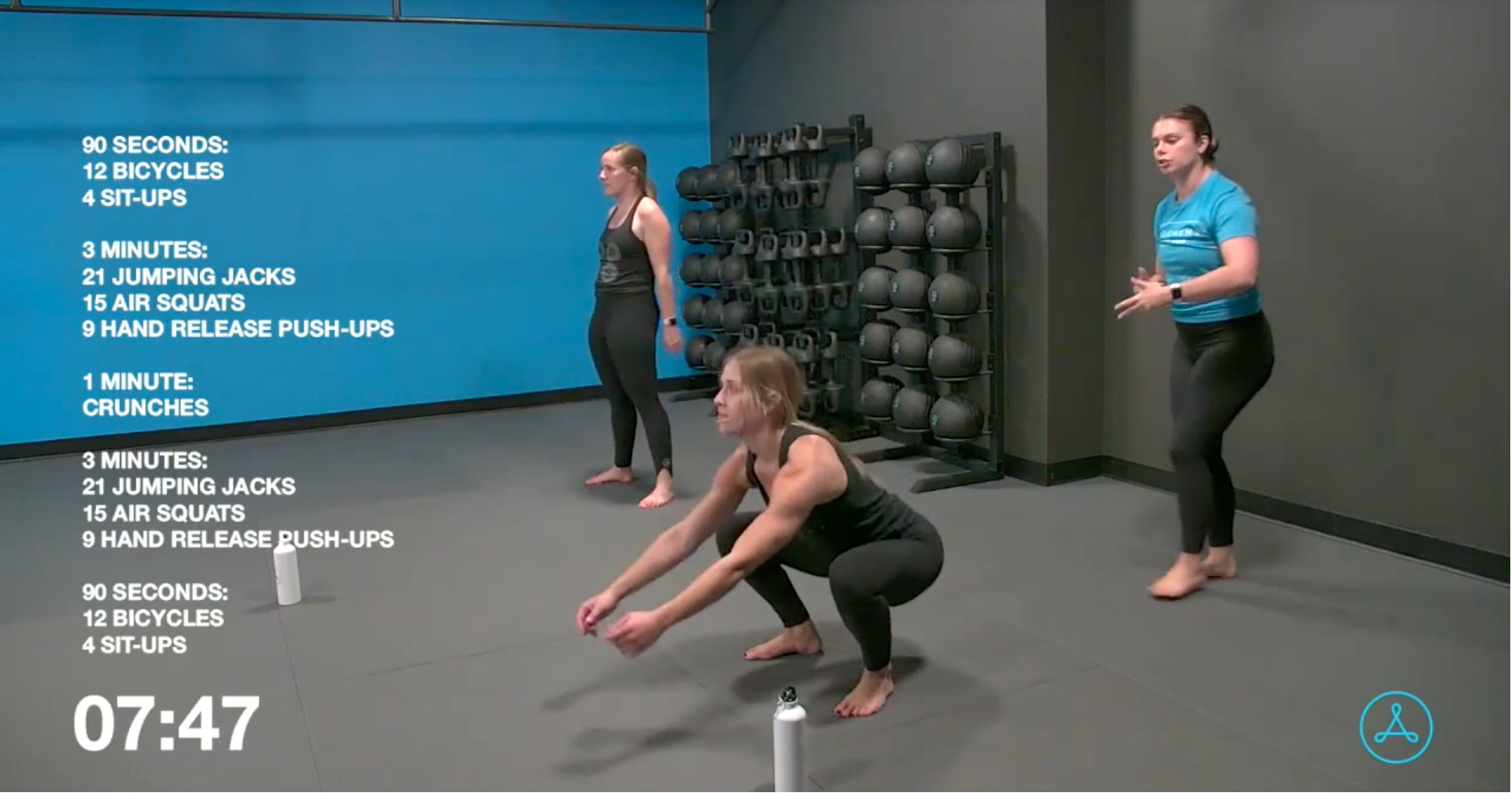 30-Minute Cardio with Coach Rachel (080320) 