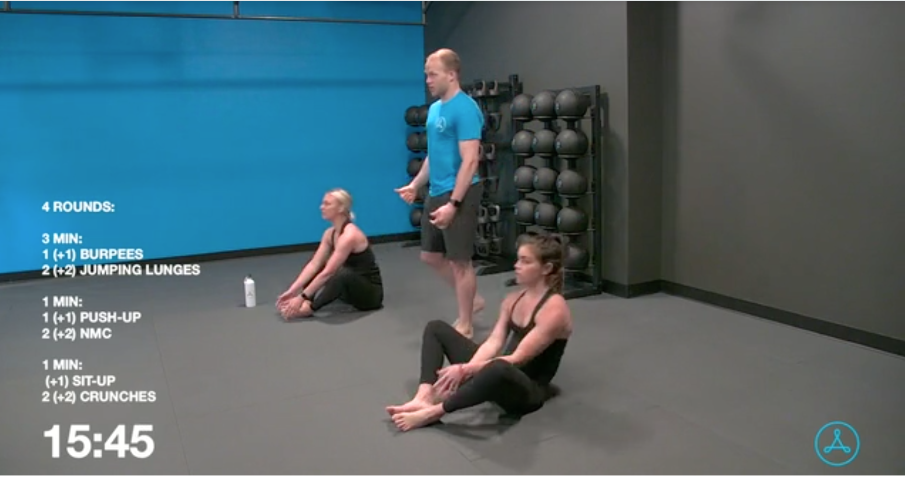 30-Minute Cardio with Coach Konnor (070320) 