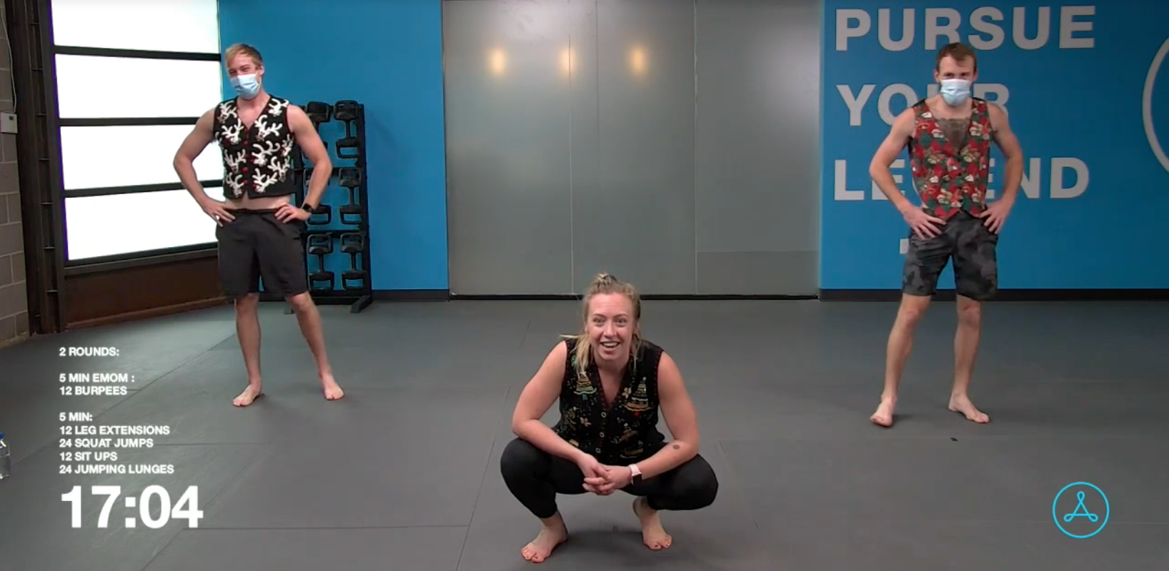 45- minute Cardio with Coach Hali (122520)