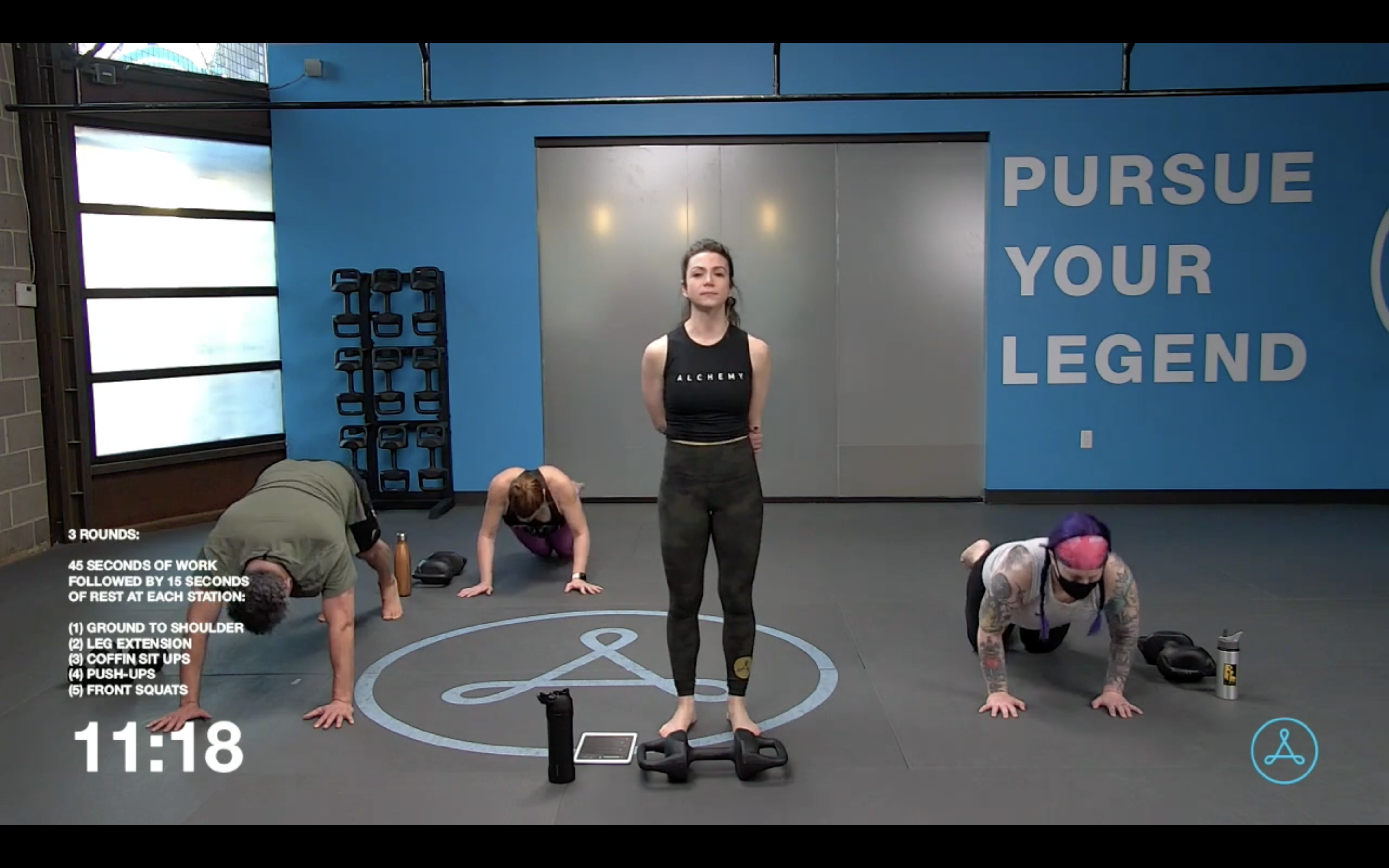 30-Minute Circuit with Coach Devyn (021721)