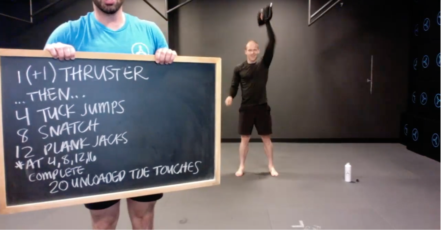 45-Minute Cardio with Coach Ben (070520) 