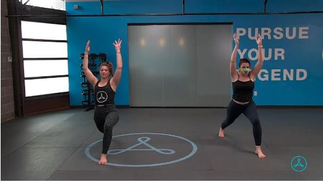 40-Minute AFlow with Coach Maytal (03...