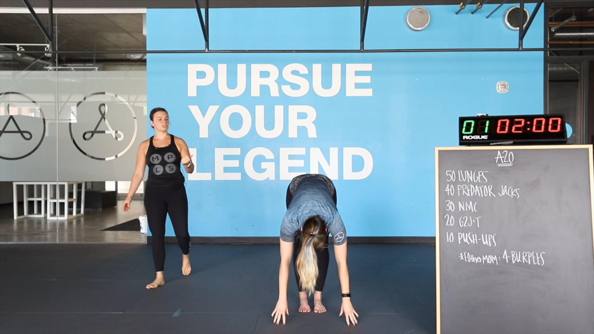 Bodyweight A20: May 27, 2020