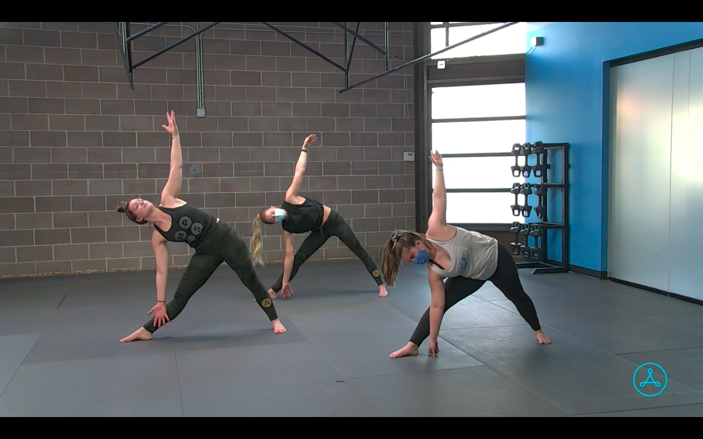 40- Minute Aflow with Coach Maytal (010321)