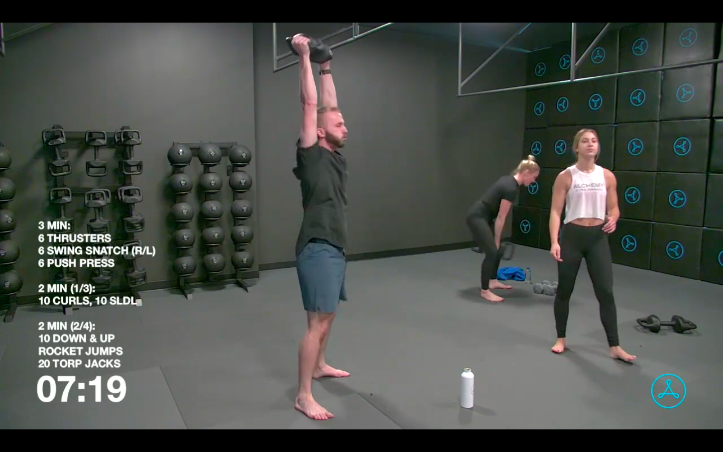 30-Minute Cardio with Coach Sooz (100520)