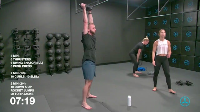 30-Minute Cardio with Coach Sooz (100520)