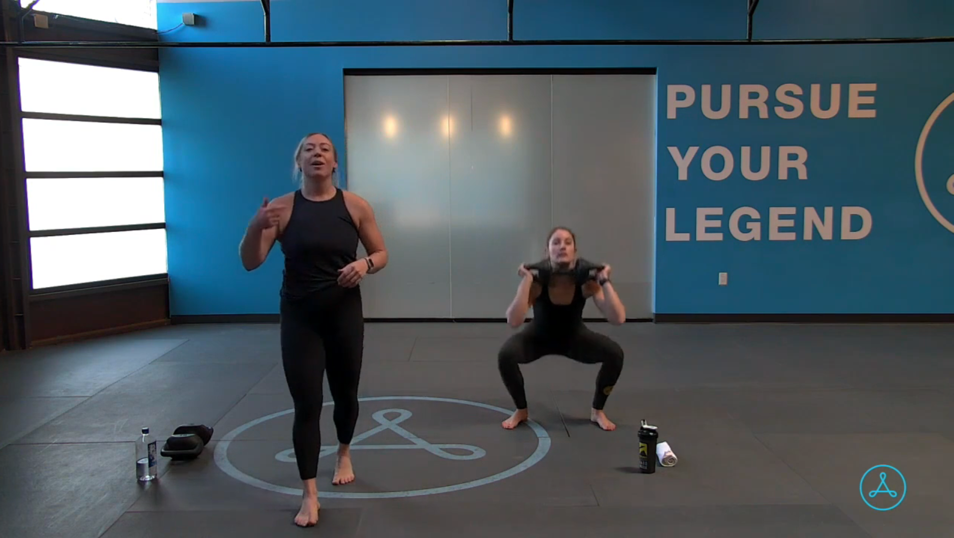 45-Minute Cardio with Coach Hali (112224)