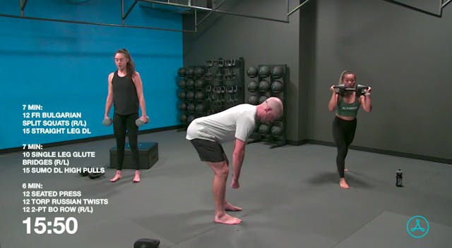 45-Minute Strength with Coach Ben (09...