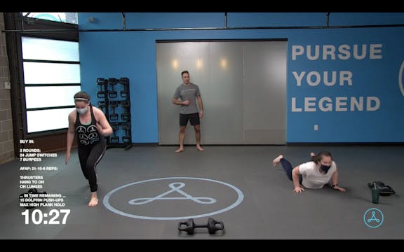 30-Minute Cardio with Coach Tyler (02...