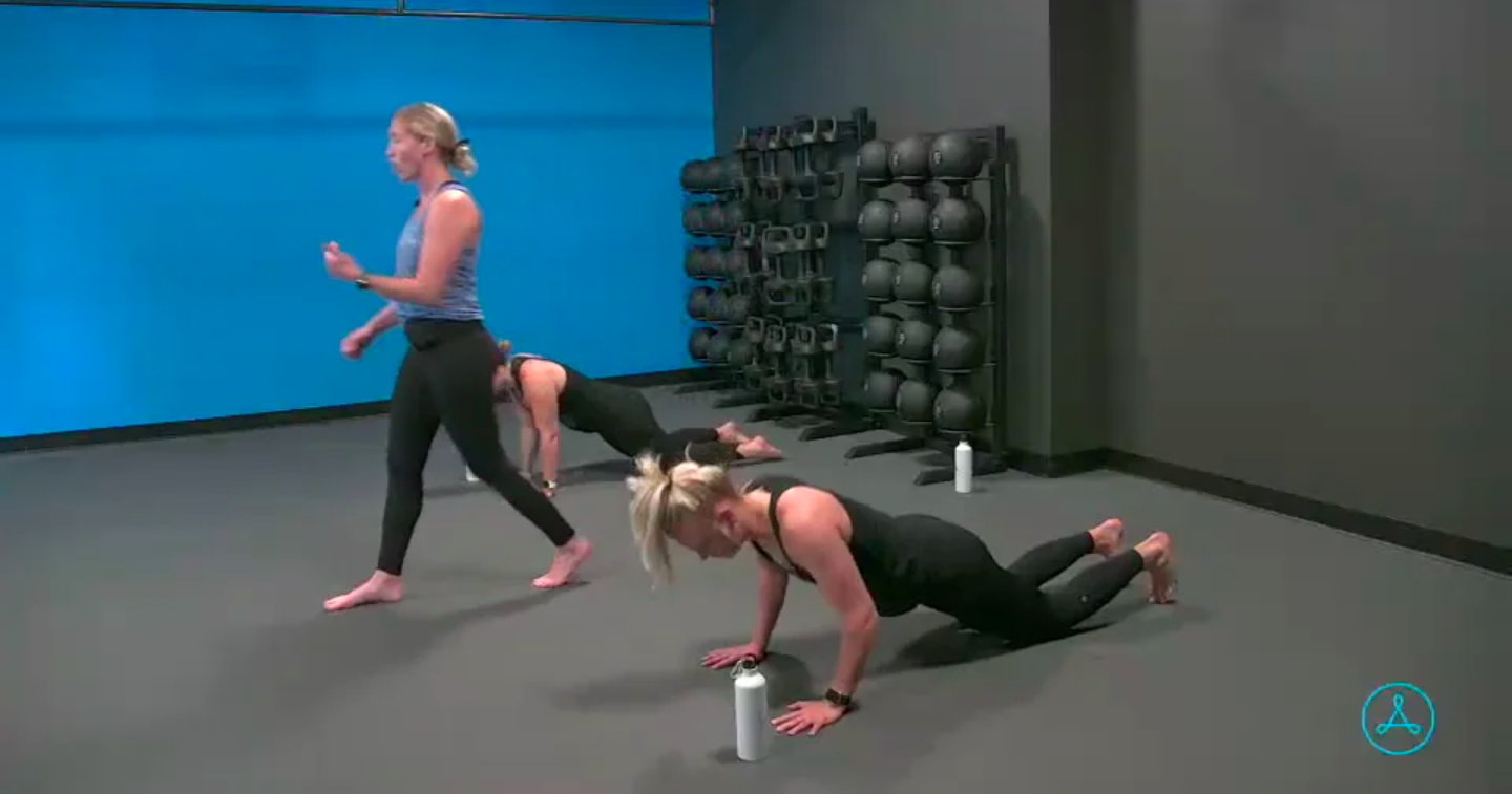 30-Minute Cardio with Coach Alex (063020)