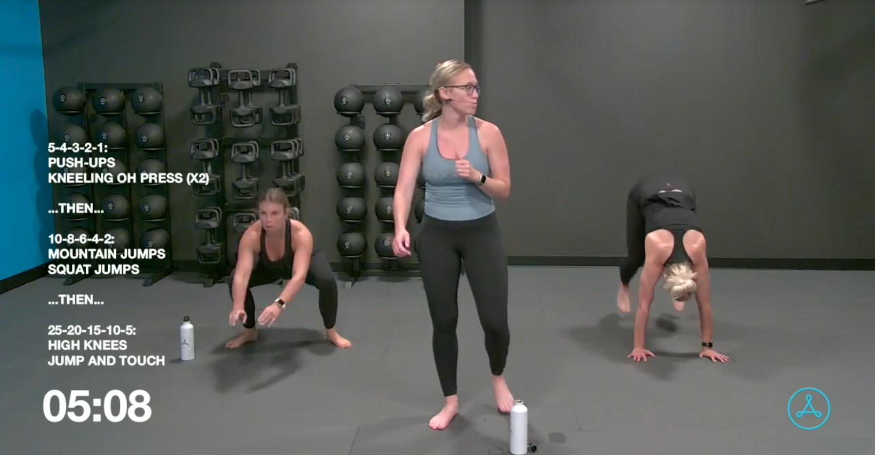 30-Minute Cardio with Coach Alex (071420) 