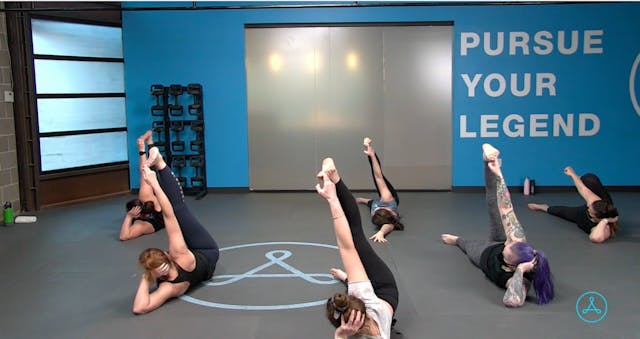 20-Minute AFlow with Maytal (020621)