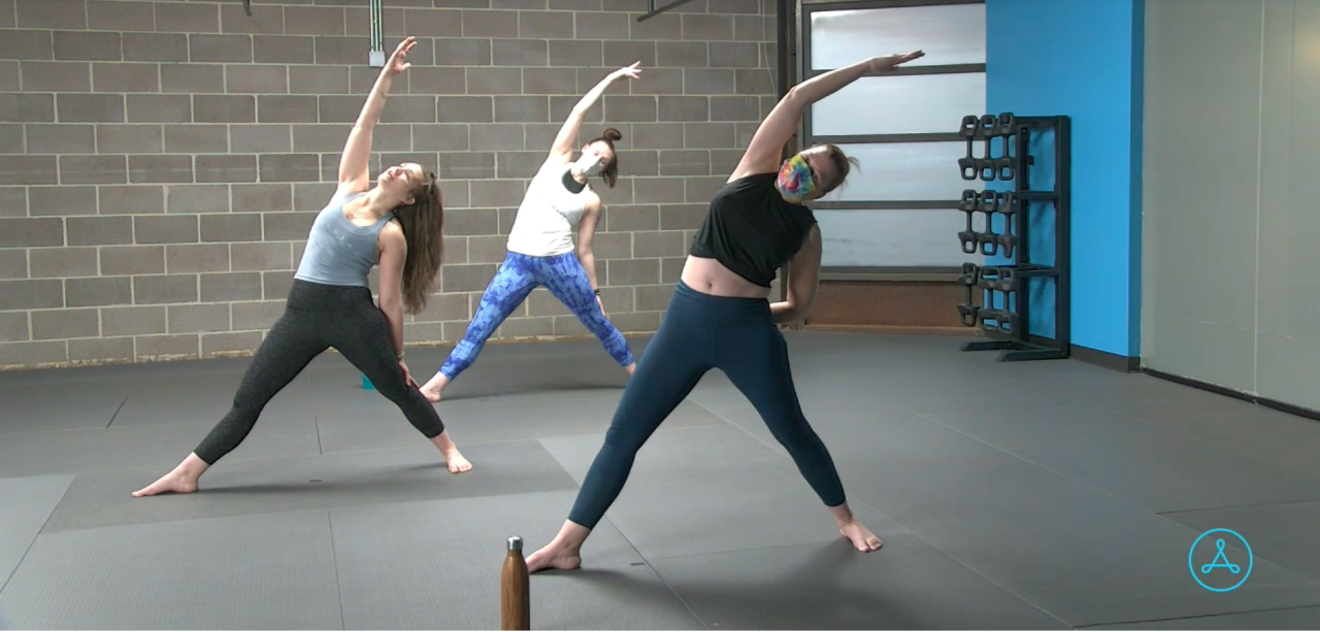 45- Minute AFlow with Coach Maytal (011021)