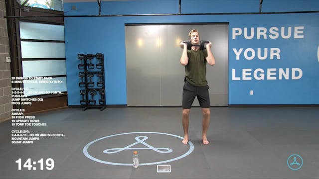 60-Minute Circuit with Coach Chris (0...